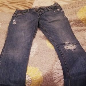 Hollister jeans